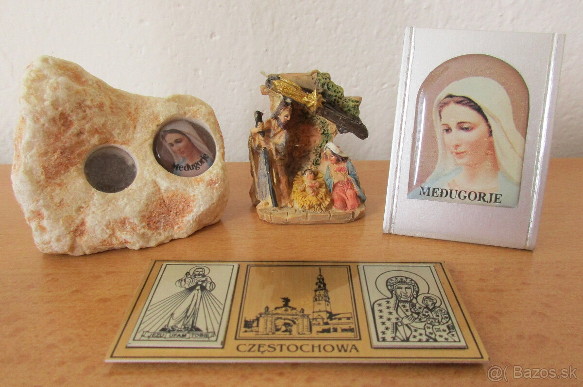 Talizmany z pútnických miest - 8