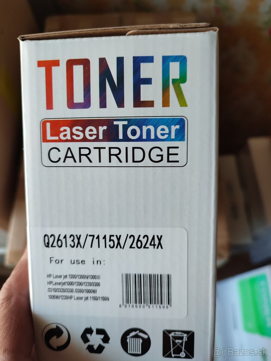 Tonery na predaj - 8