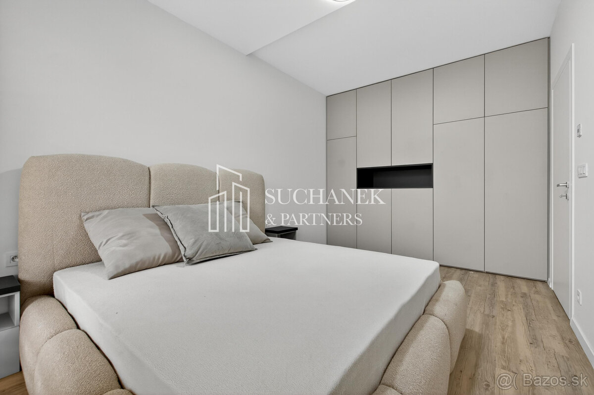 PRENÁJOM | 2 izbový byt novostavba Orbis Nitra - 8