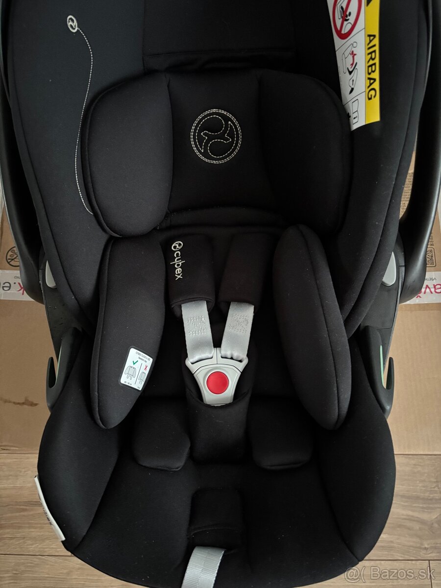 Cybex cloud G i-size + base G - 8