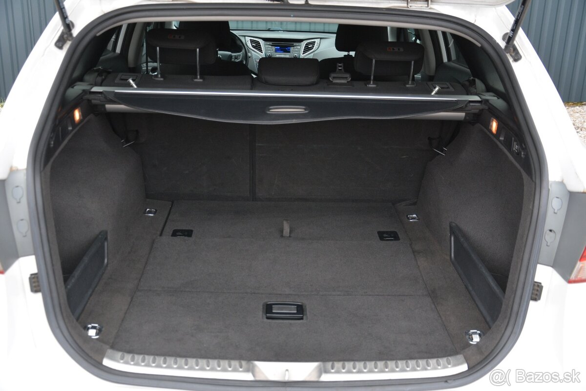 Hyundai i40 CW 1.70 CRDi Automat - 8