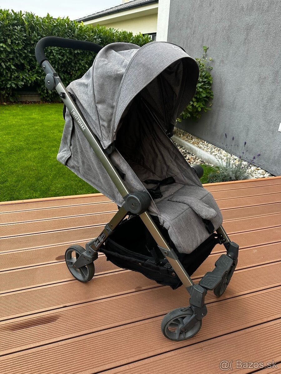 Twistshake Tour - kompaktny kocik - 8