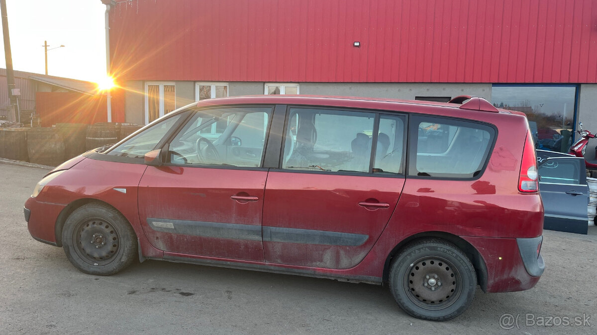 RENAULT ESPACE 1.9DCI F9Q - 8