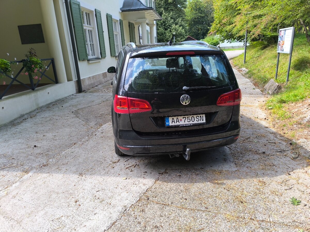 Predám Volkswagen Sharan - 8