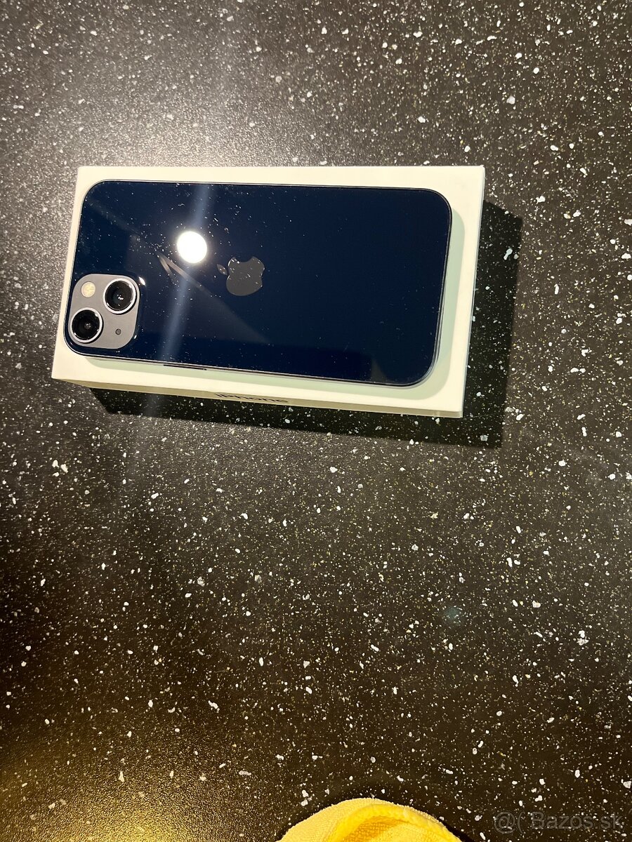 IPhone 13,Top stav ,DARČEK ideál - 8