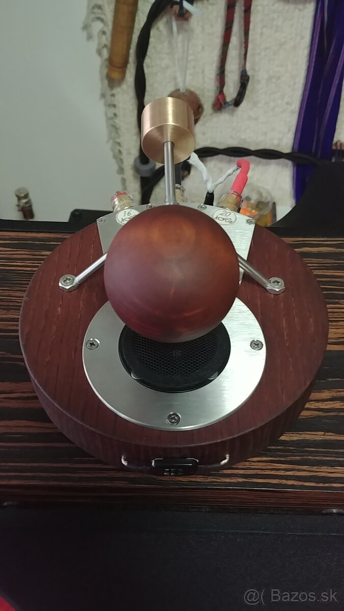 Predám Omni tweeter - DIY - 8