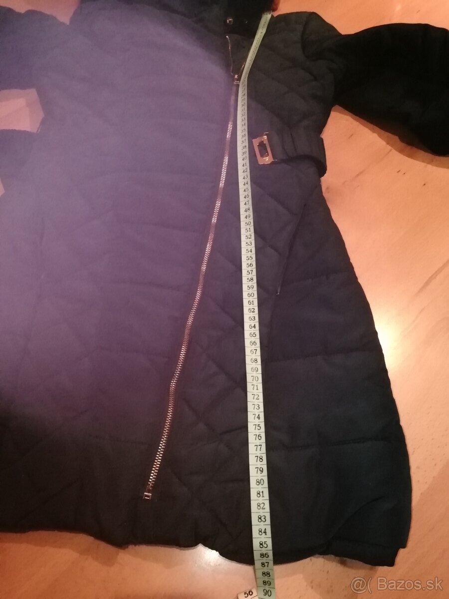 Zimná bunda, vesta, zimný kabát - 8