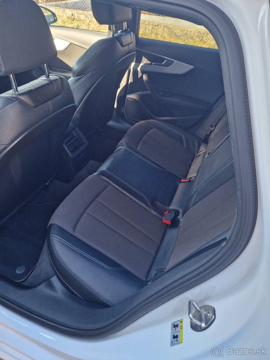 Audi A4 3.0 3x sline - 8