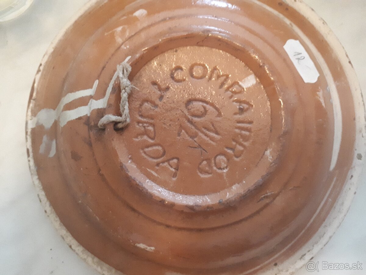 Starozitne taniere - 8