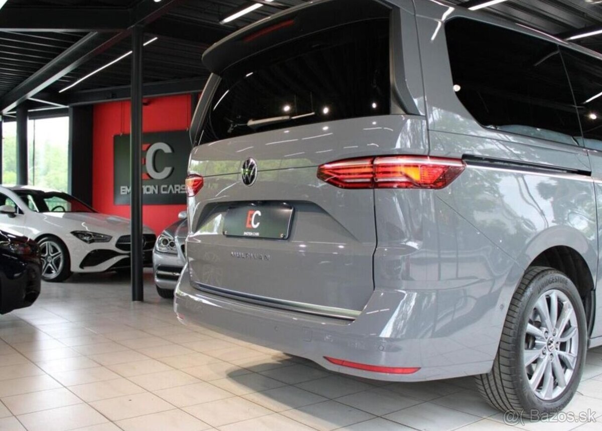 Volkswagen Multivan Style Long DSG ACC / IQ.l / 3z nafta - 8