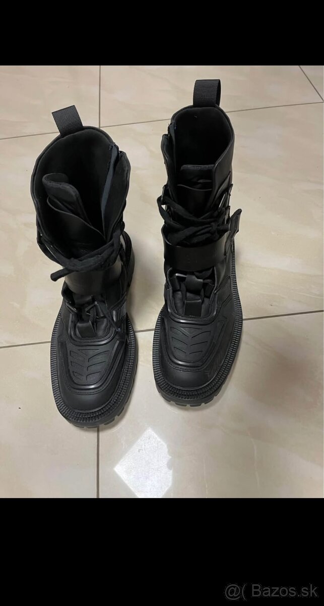 Moto topanky-dámske - 8