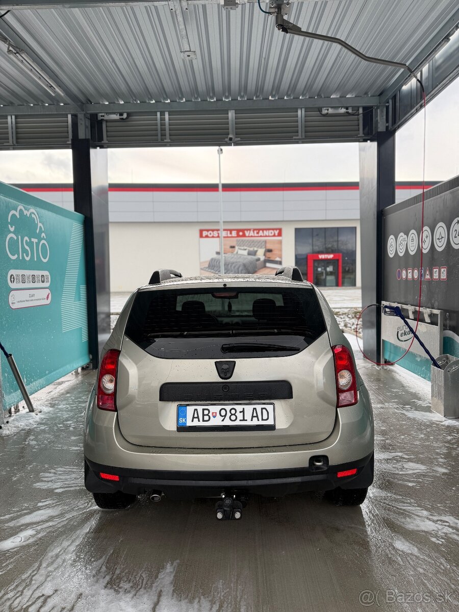Predám Dacia Duster 1.6 16V 4x4 + LPG - 8