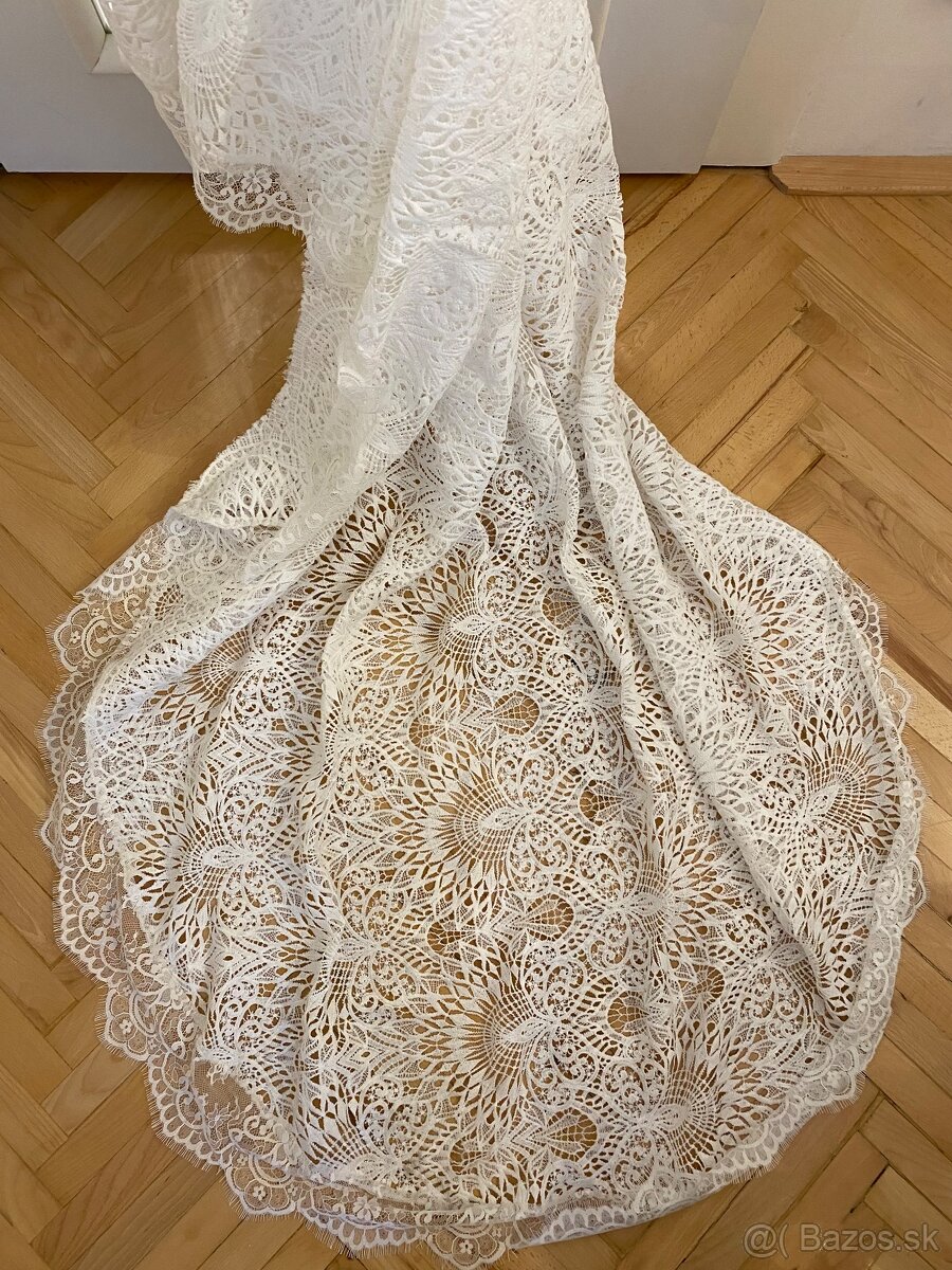 Romantické svadobné šaty - 8