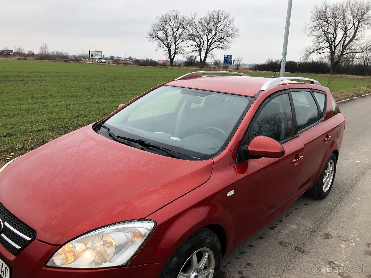 Kia ceed 1.6 benzin - 8