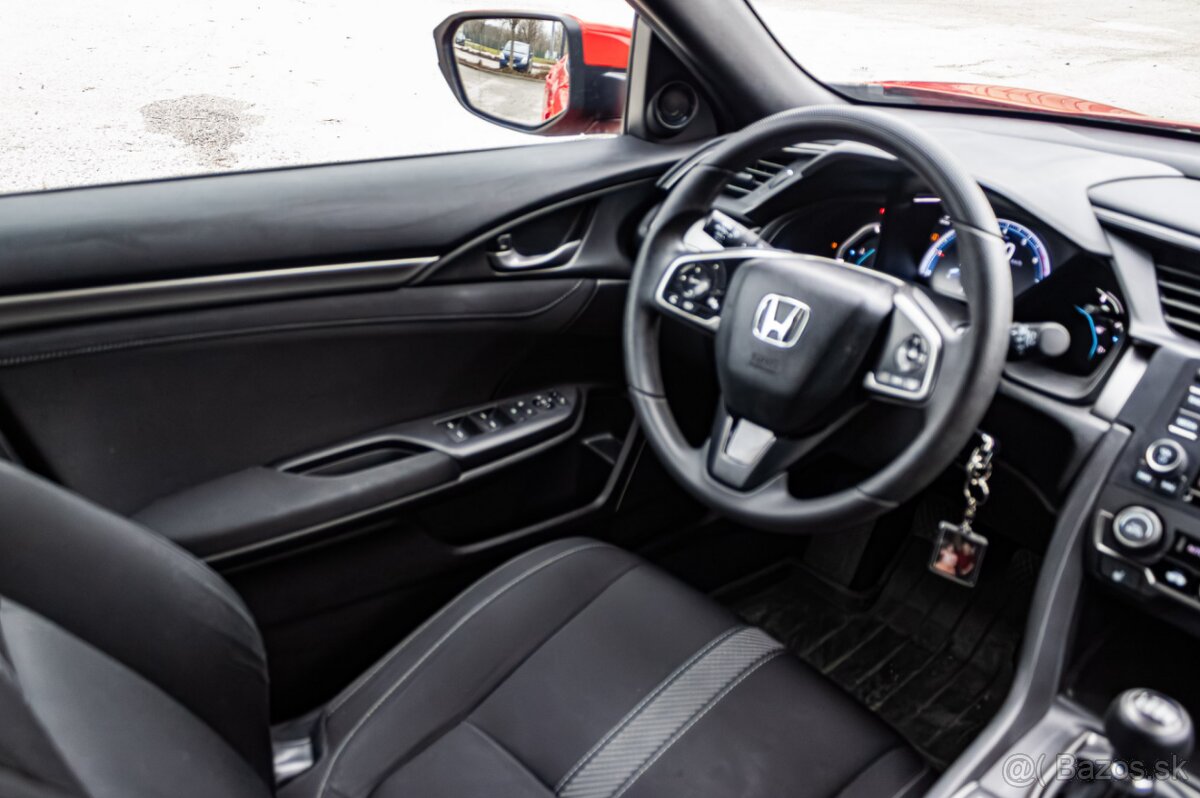 Honda Civic VTEC Turbo 93kW M6 Executive - 8