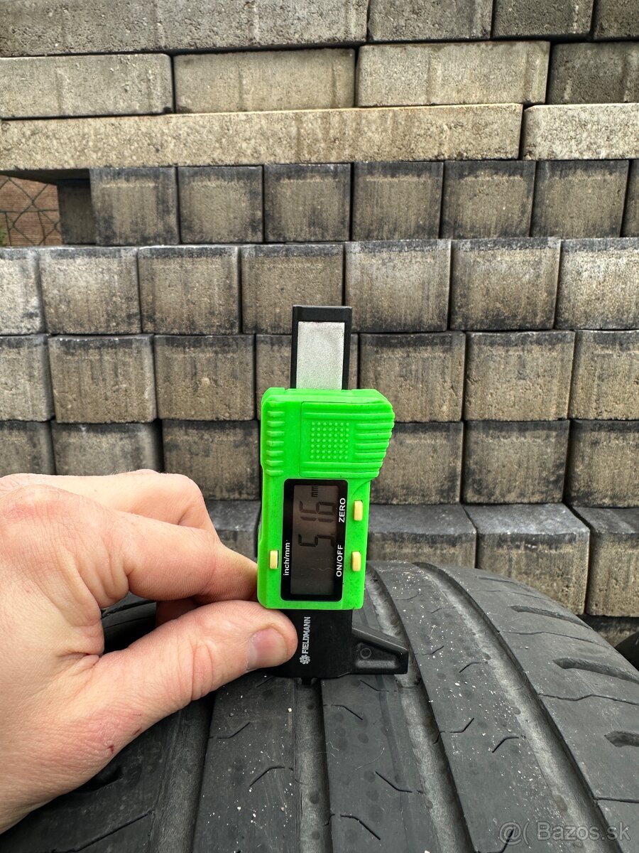 215/55 R17 94T letné CONTINENTAL - 8