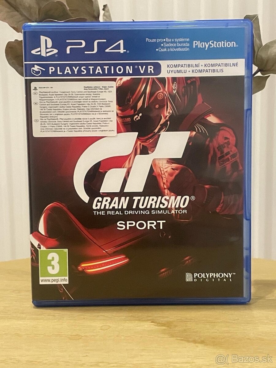 Predám Playstation 4 Pro 1TB + 2 ovládače - 8