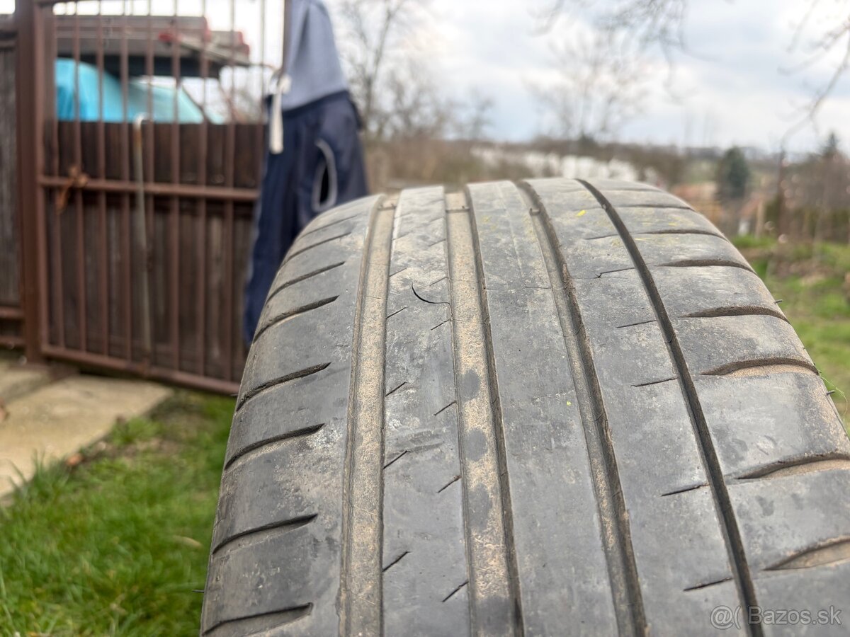Predám pneumatiky - 8