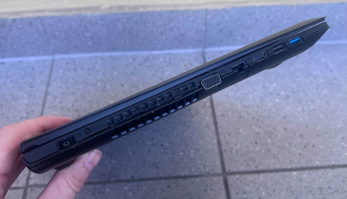 Lenovo G50 / Intel N2840 / 4GB RAM / 128GB SSD / 15.6" - 8