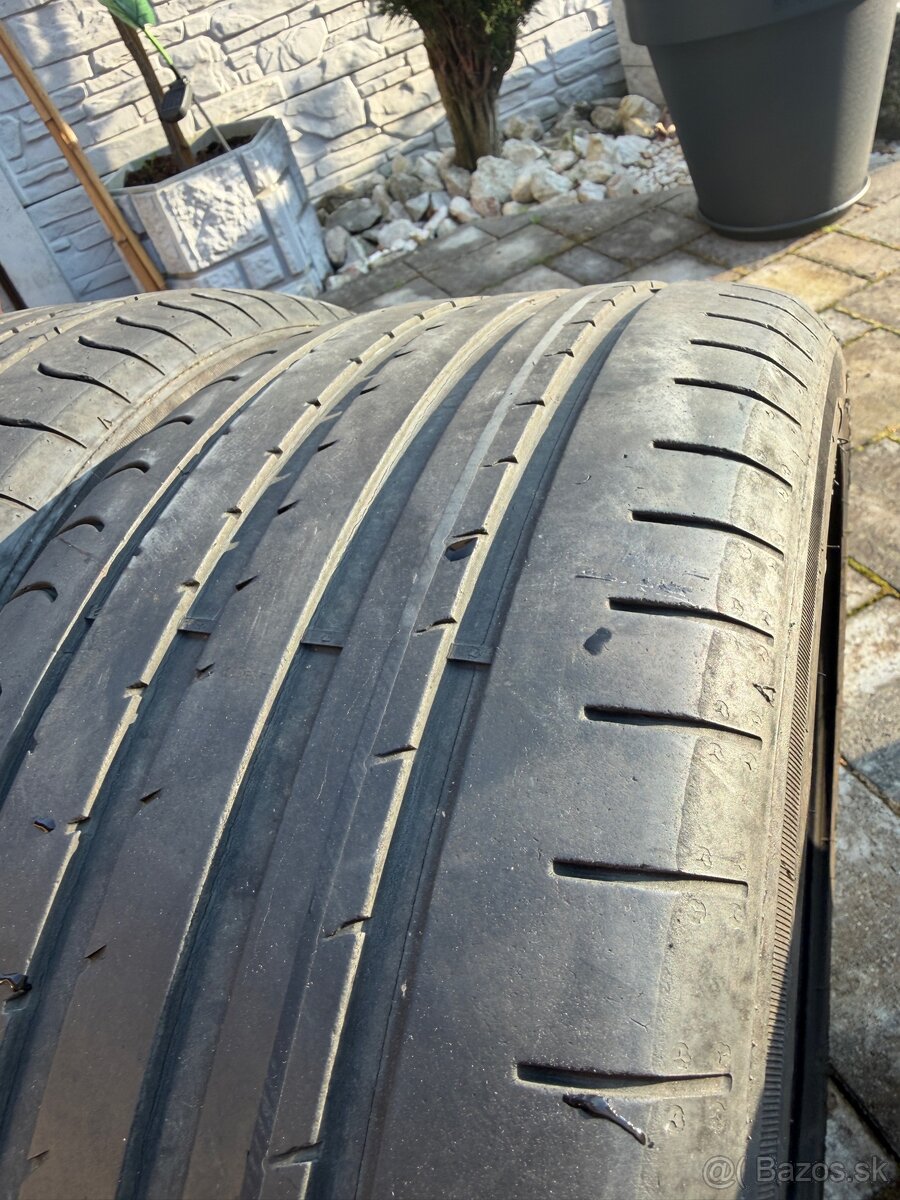 Letné pneumatiky Sava Intensa UHP 2 - 8