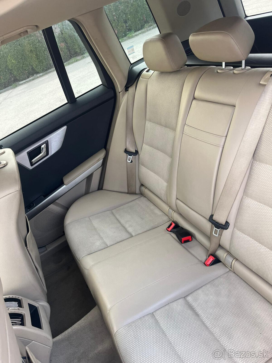 Mercedes benz GLK 220 CDI BlueRfficiency 4MATIC - 8