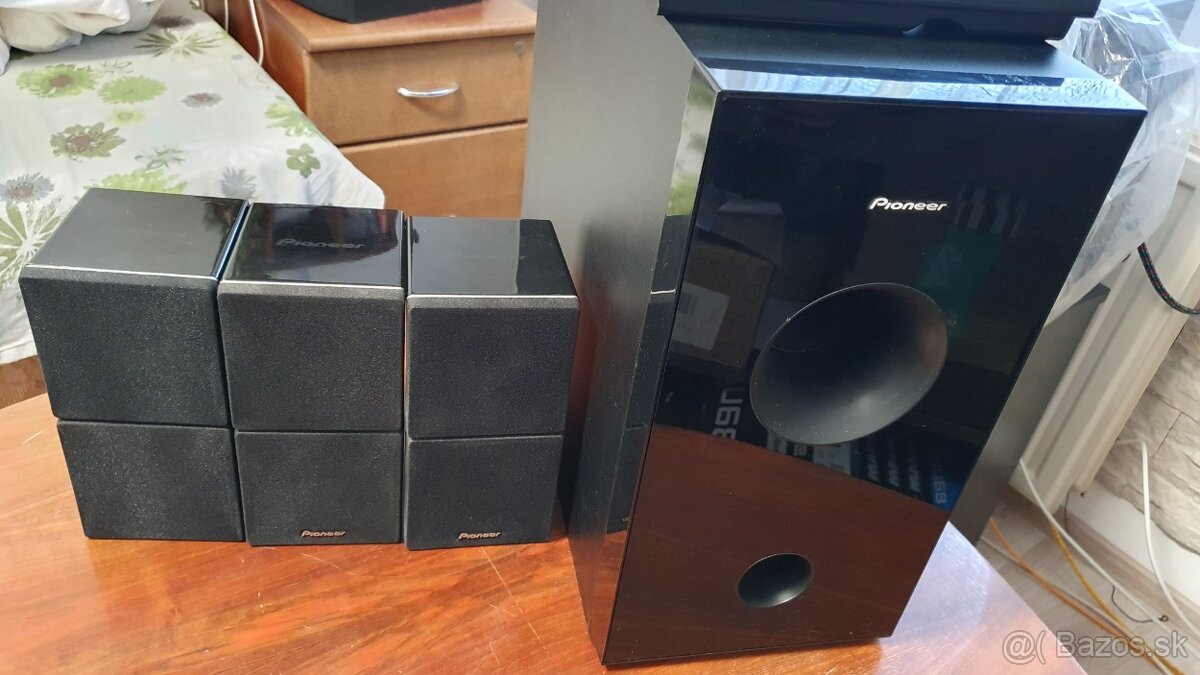 Pioneer LX60D - 8