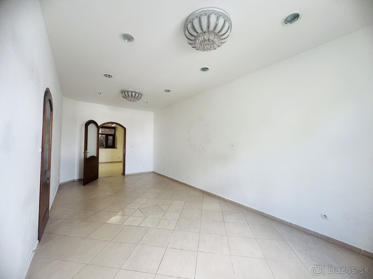 Prenájom reprezentatívnych kancelárií 80 m² v srdci Ži - 8