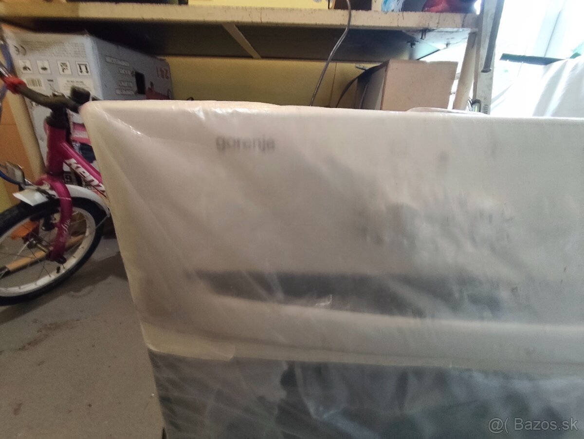 Predám vstavanú rúru a keramickú platňu - 8