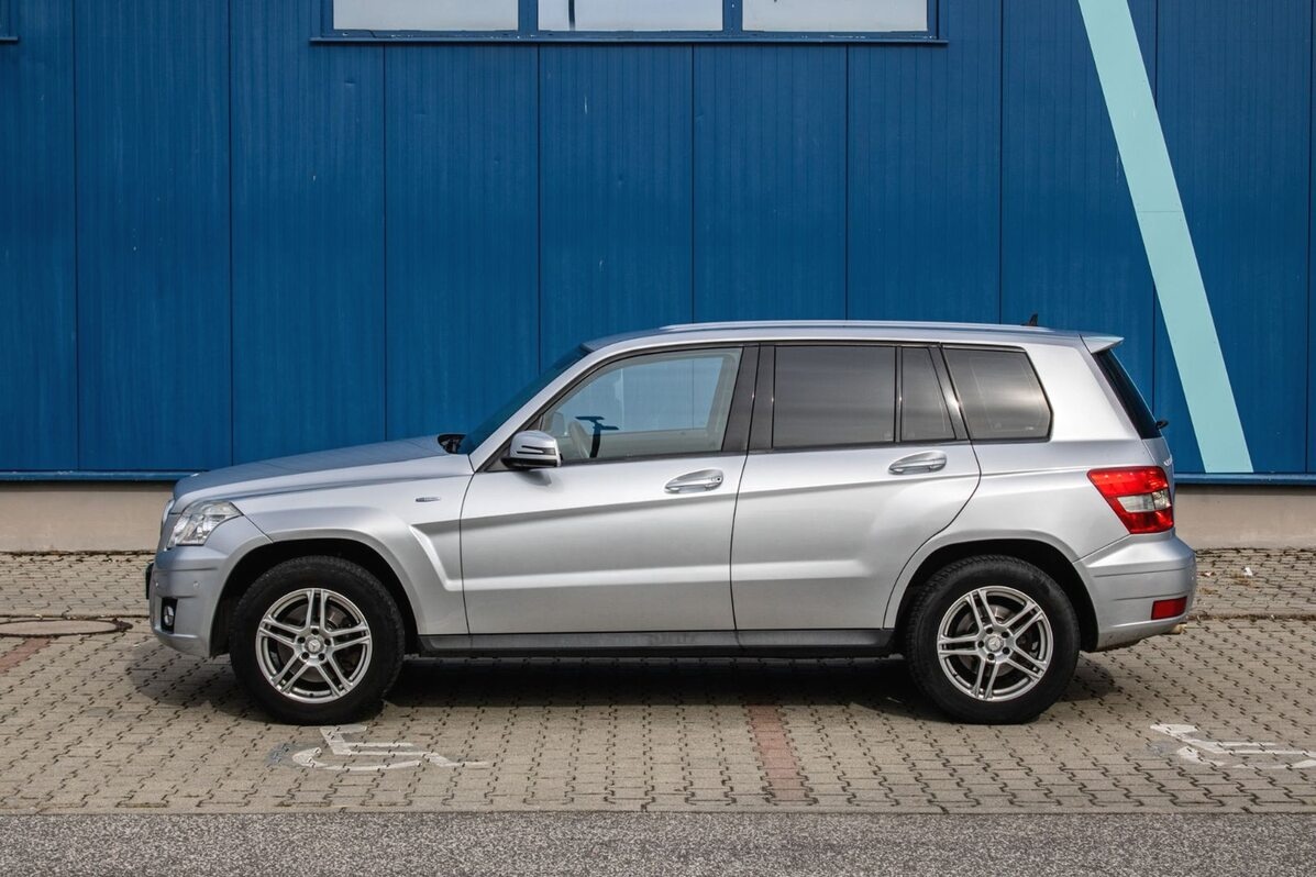 Mercedes-Benz GLK 220 CDI 125kW - 8
