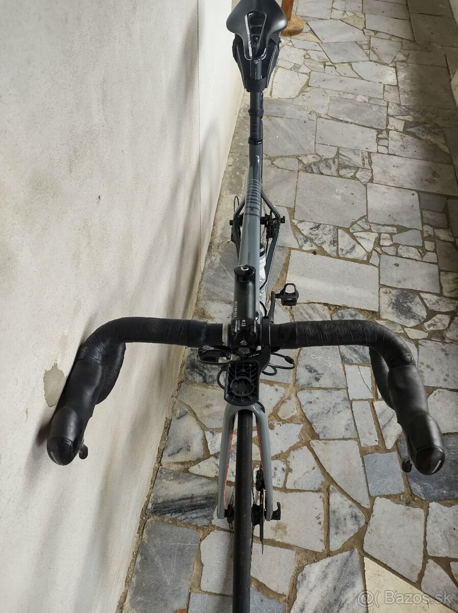 Predám Ghost Nivolet X 5.8. LC - 8