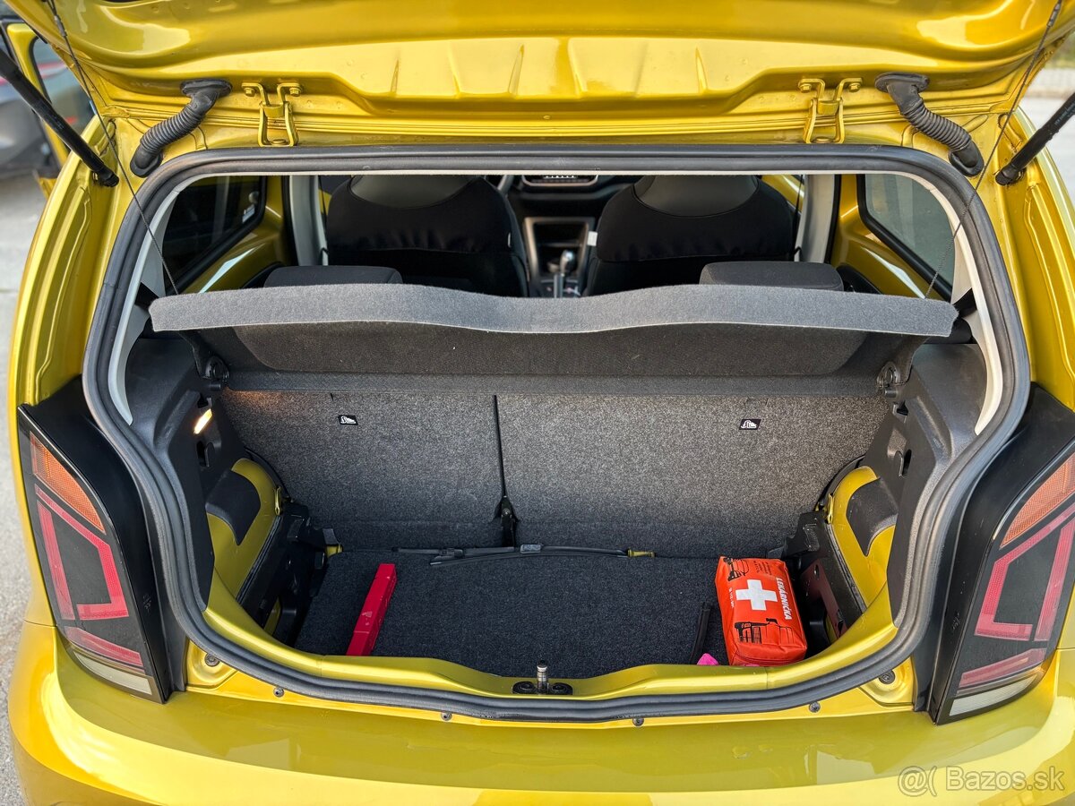 Volkswagen UP 1.0 AUTOMAT | 1. Majiteľ, SK Auto - 8