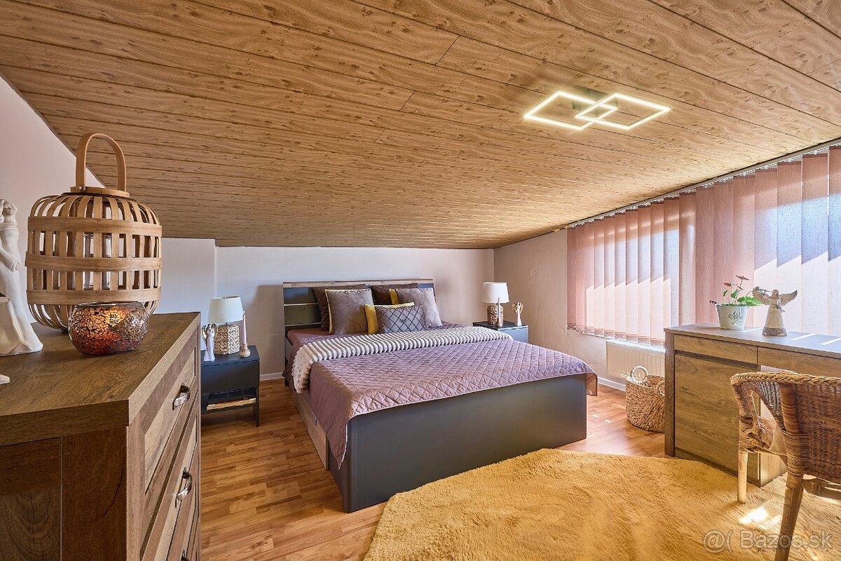 Krásny rodinný dom vo Veľkom Šariši - 8