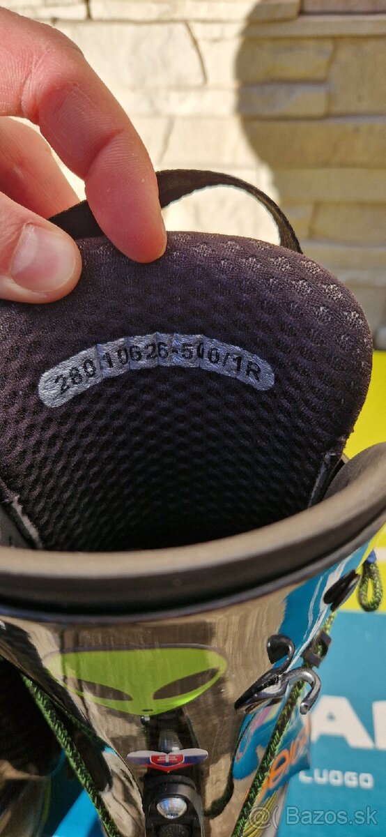 Scarpa alien 1.0 - 8