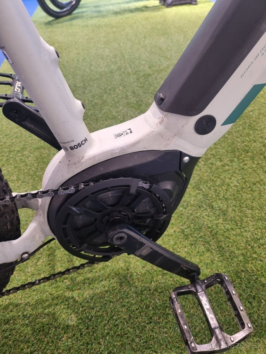 Elektrobicykel Haibike Hardseven 5 (M) dámsky - 8