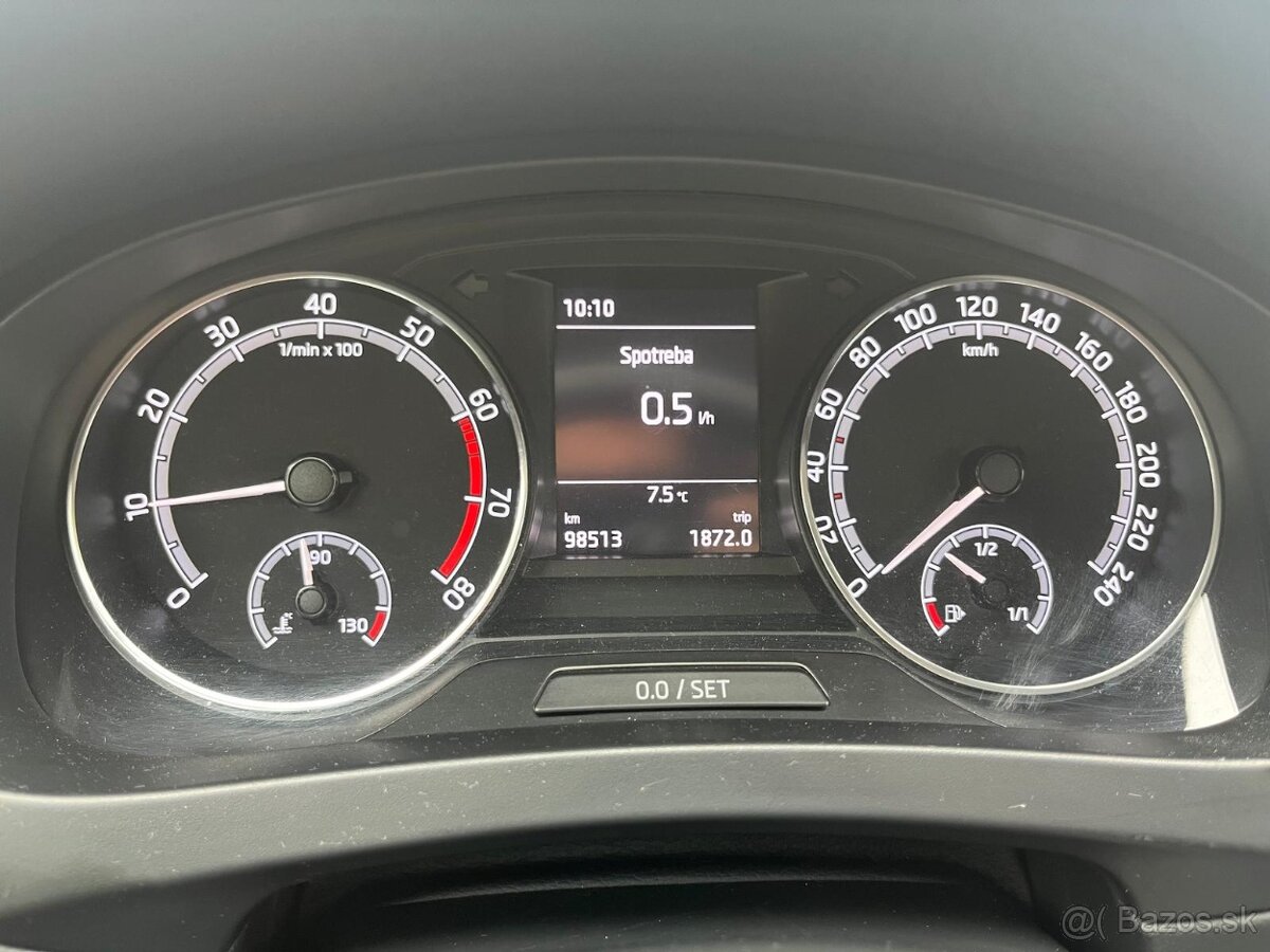 Škoda Rapid 2018 - 8