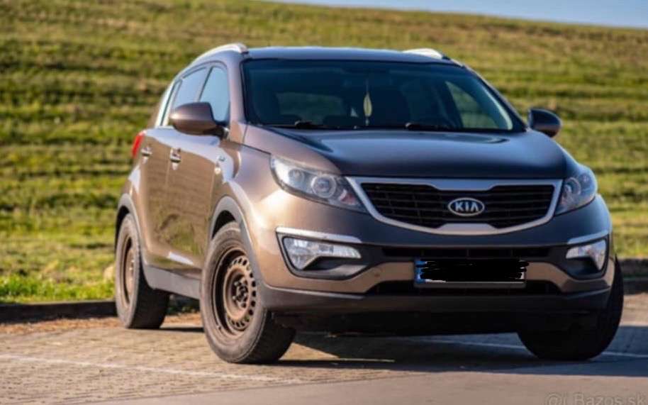 KIA SPORTAGE 2.0 CVVT 120KW RV2013 LPG A/T6 4WD - 8