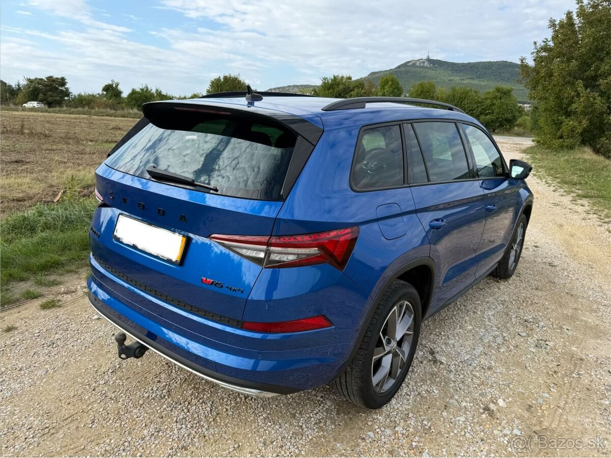 💙 Škoda Kodiaq Sportline Facelift EVO TDI 147kW(200PS)r.v.2 - 8
