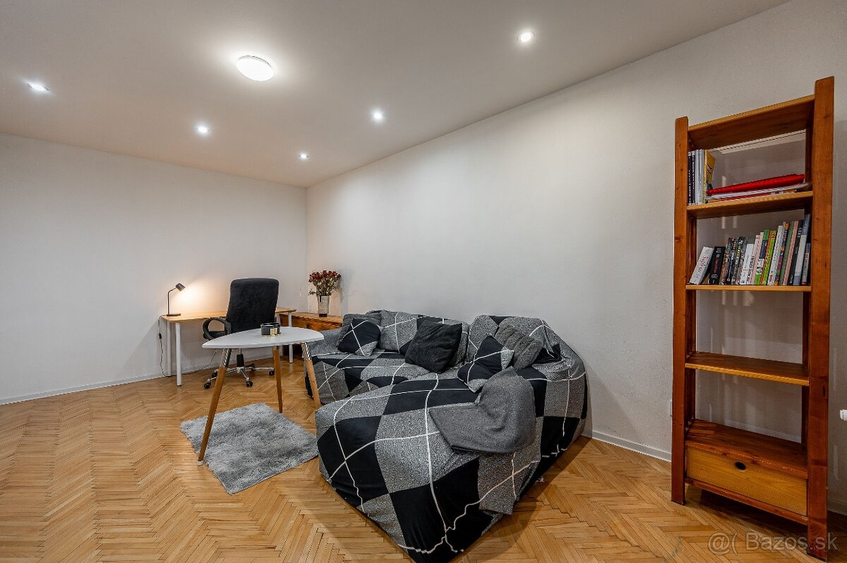 2 izbový byt v Košiciach na ulici Jakobyho - 8