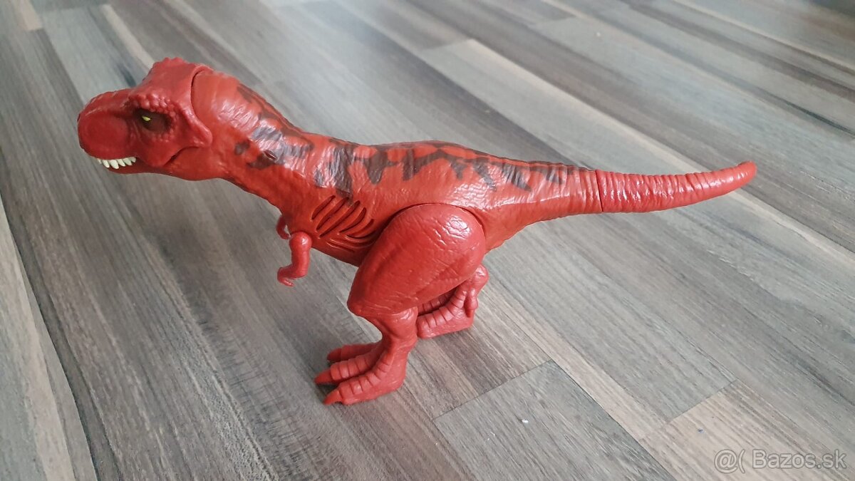 DINOSAURY – rôzne figúrky (menšie, väčšie) - 8