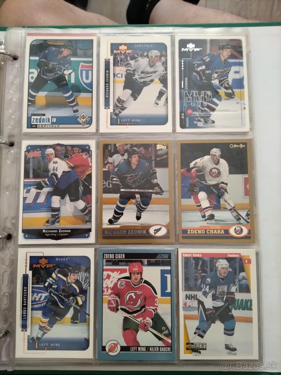 Hokejove karty NHL - 8