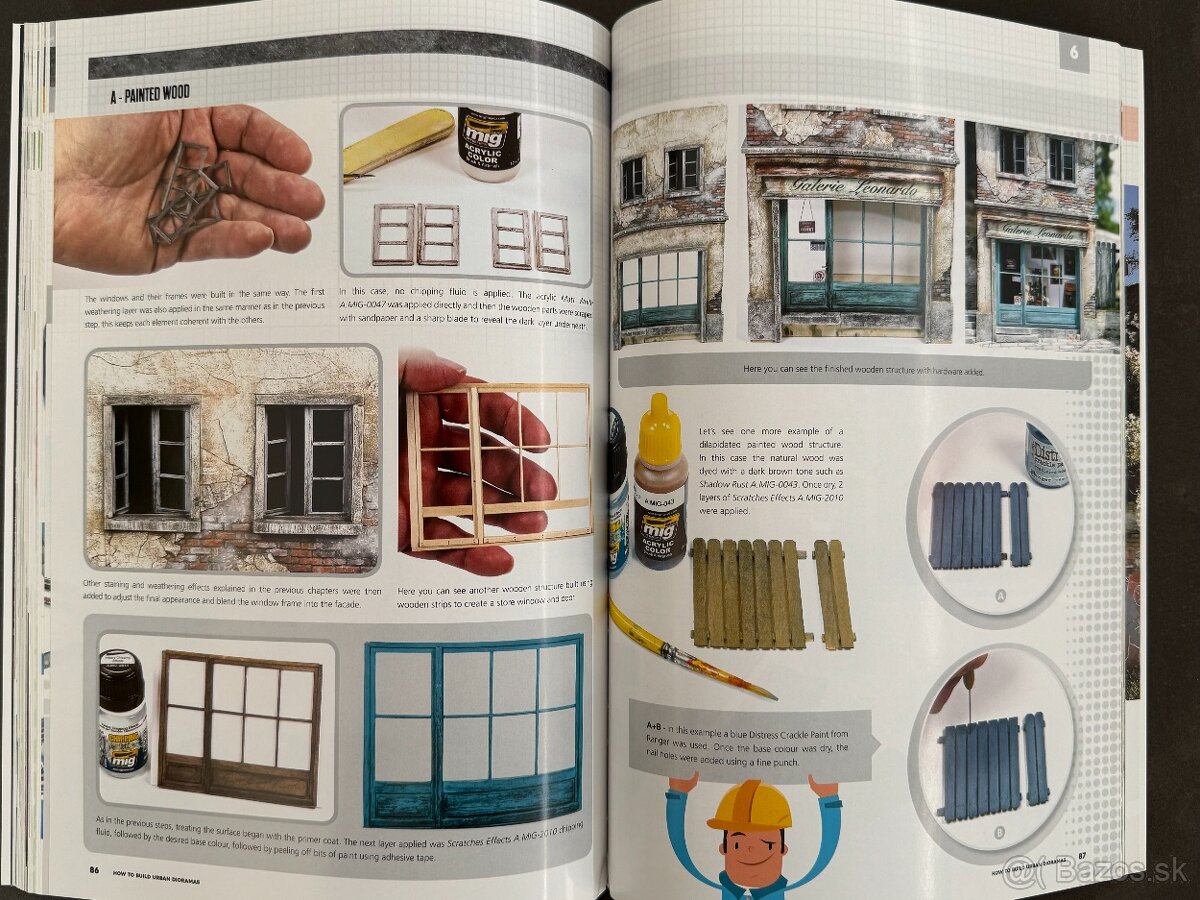 How to Build Urban Dioramas - 8