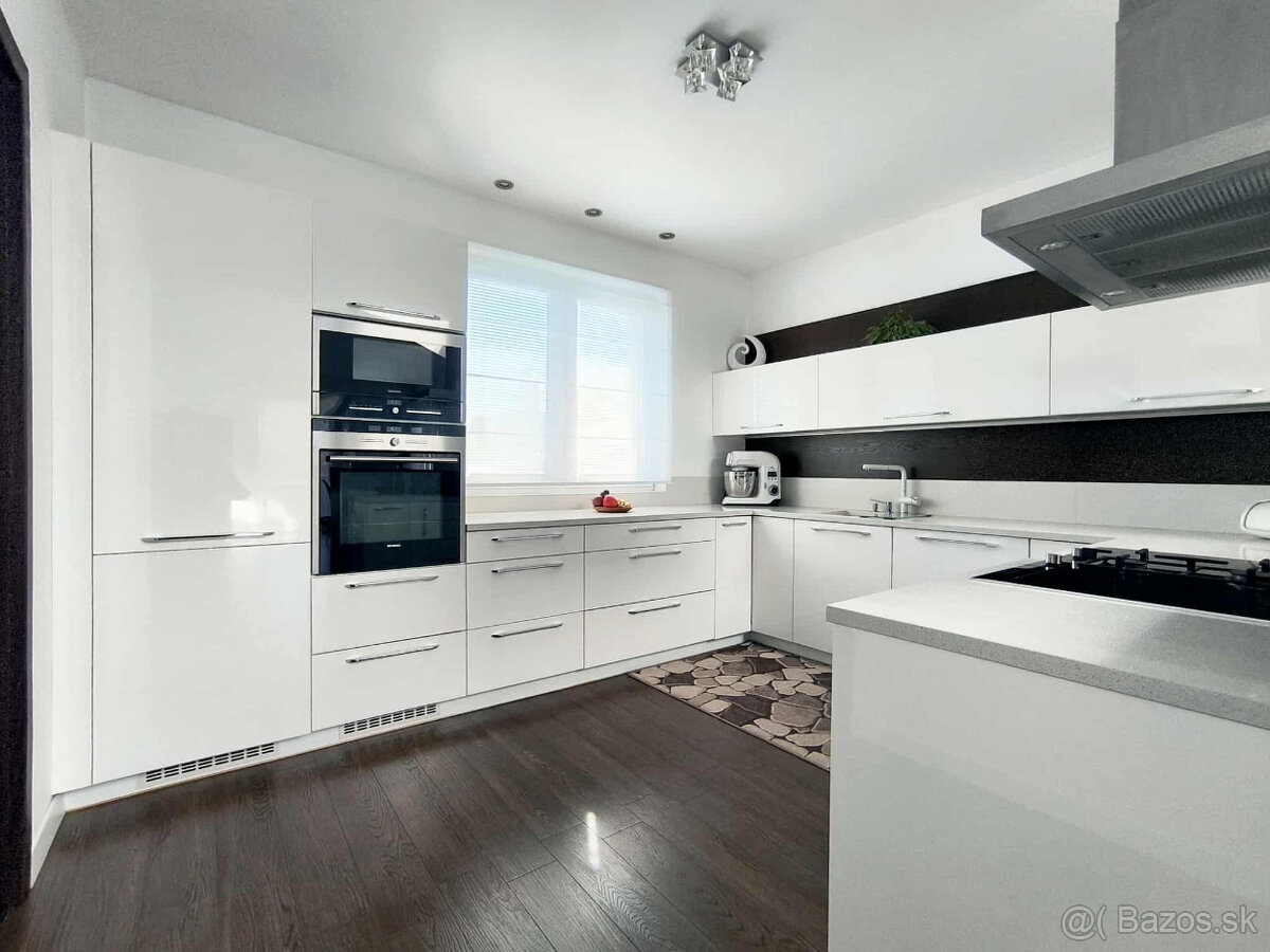 ‼️ RODINNÝ DOM - NOVOSTAVBA NA PREDAJ, PAŽIŤ okr. PARTIZÁNS - 8