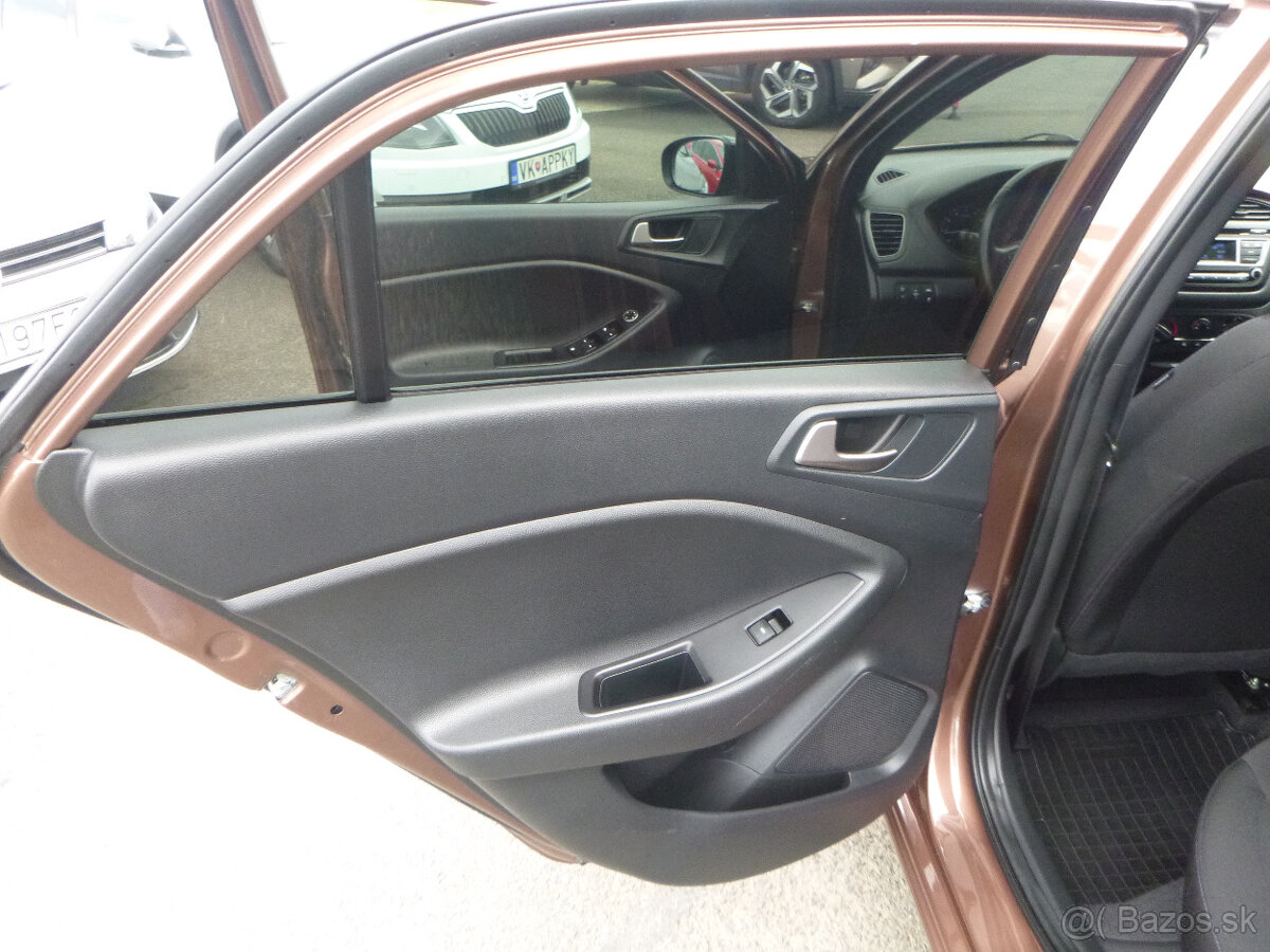 Hyundai I20 GO 1,2i 2018 - 8