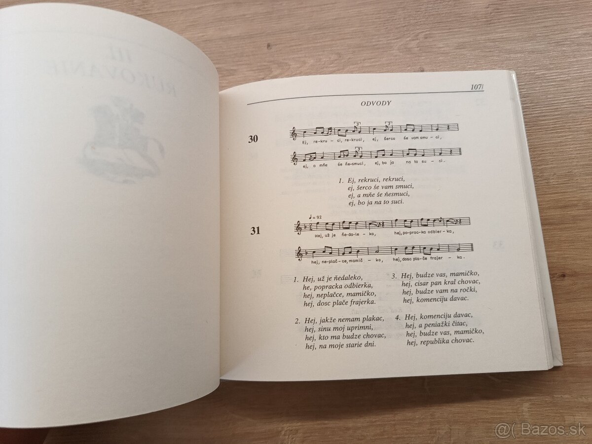 Vojenské a regrútske piesne 1991 - 8