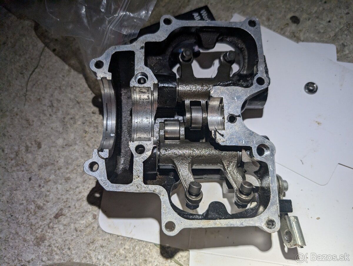 Diely KTM LC4 640 - 8