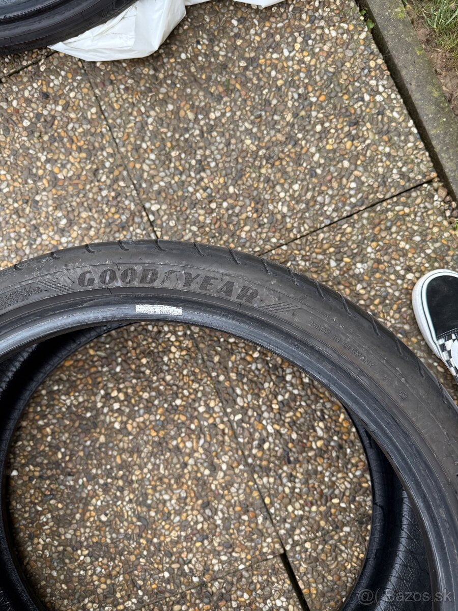 Goodyear Eagle F1 Asymmetric 5 275/30 R20 97 Y XL - 8