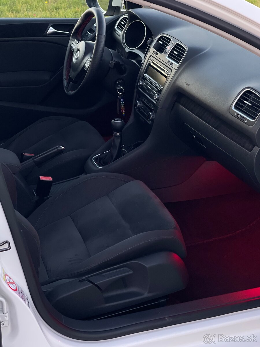 Volkswagen Golf 2.0 CrTDI 103 kW - 8