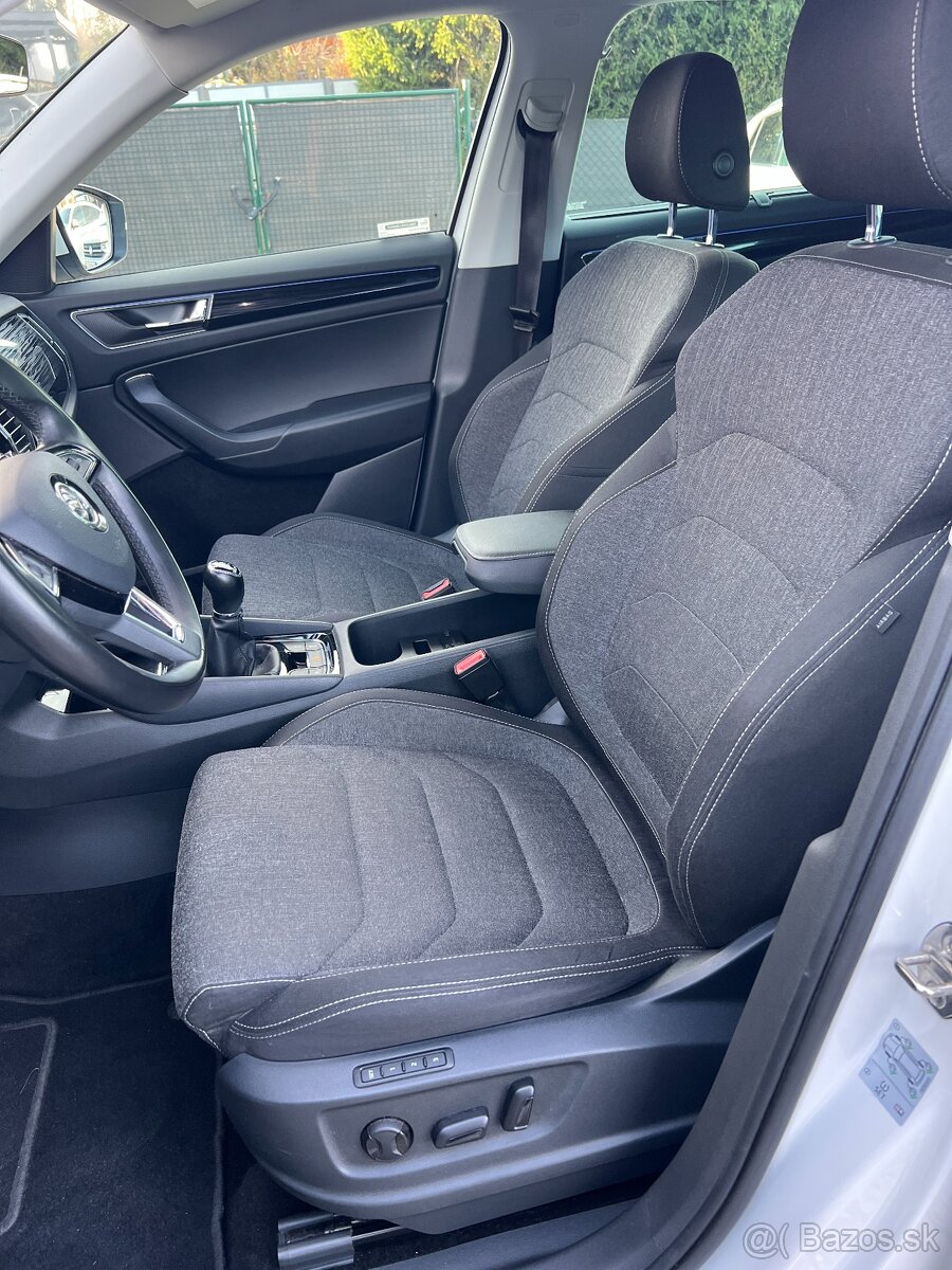 Škoda Kodiaq 1.4 TSI ACT DSG - 8