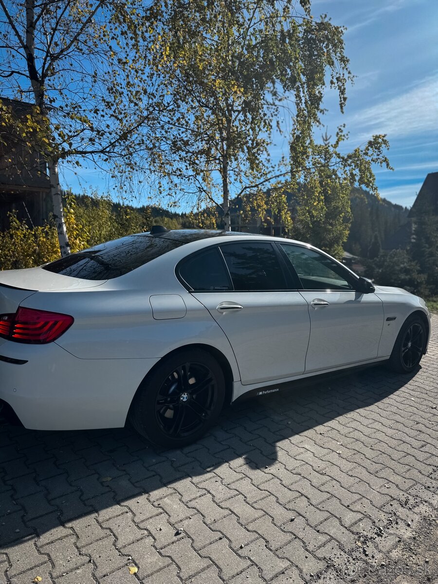 BMW F10 LCI M5 LOOK 🔥 - 8