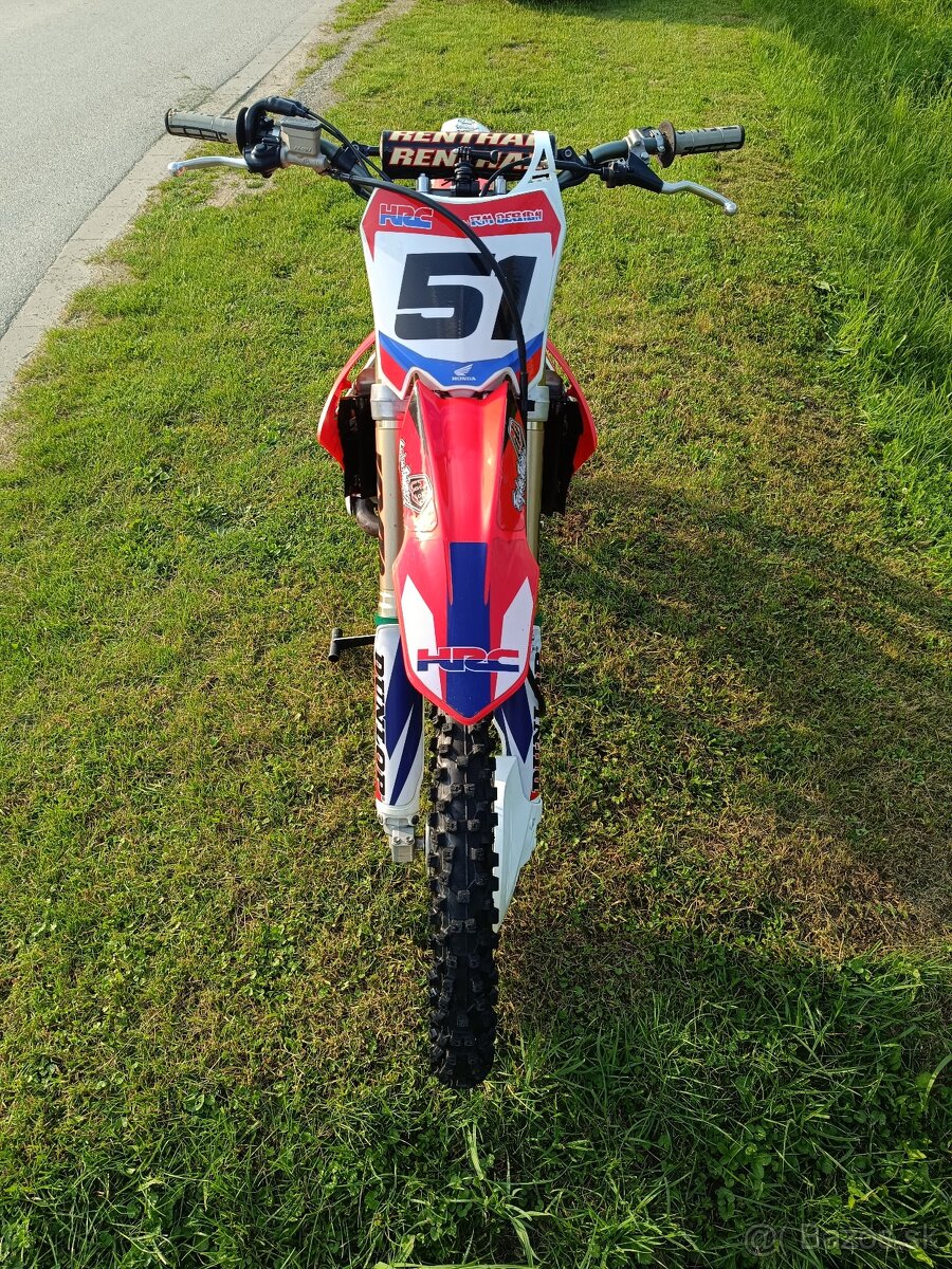 Honda crf 450 - 8